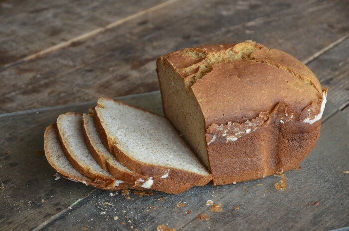 Kóstoltál már házi kenyeret? Próbáld ki a Labetának azt a céllisztjét, amelynek segítségével gyönyörű barna színben pompázó kenyeret lehet sütni.