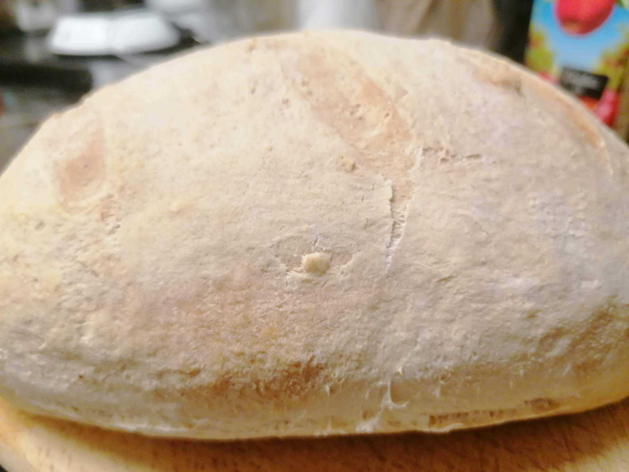 Finom házi kenyér 5 összetevőből gyorsan, egyszerűen - Gluténmentes recept