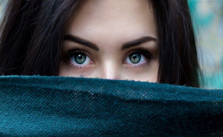 A szemed színe mindent elárul a személyiségedről - Teszt
