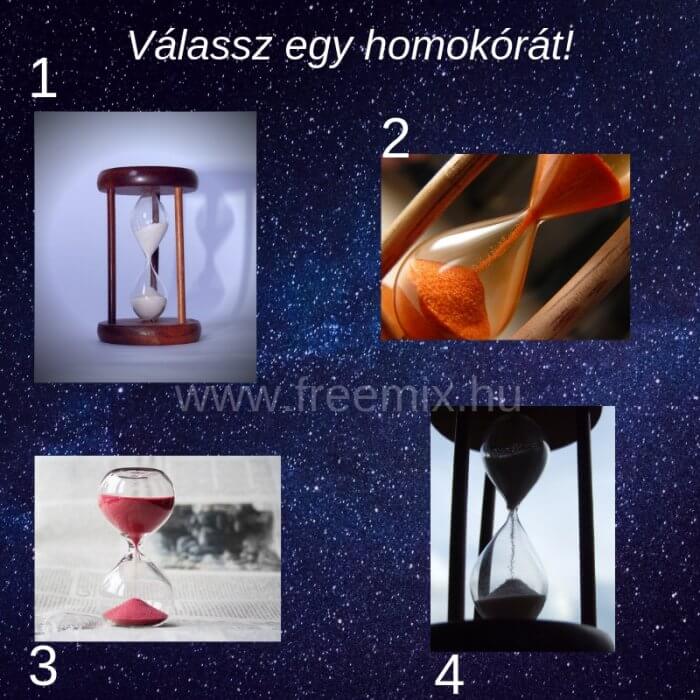 Teszt: Mit jelent számodra az idő?