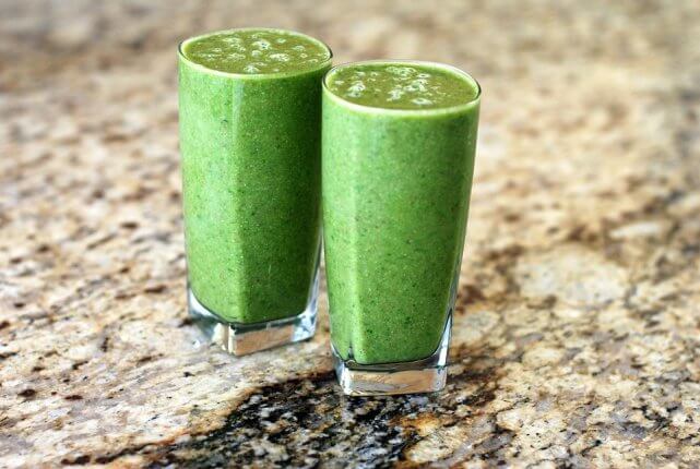 Zöld turmix recept - Óriási vitaminbomba, isteni ízvilág