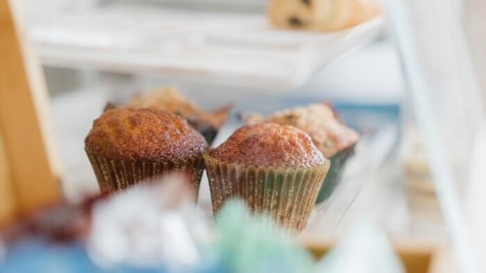 A legegyszerűbb muffin - Így készül, nézd meg a receptet!