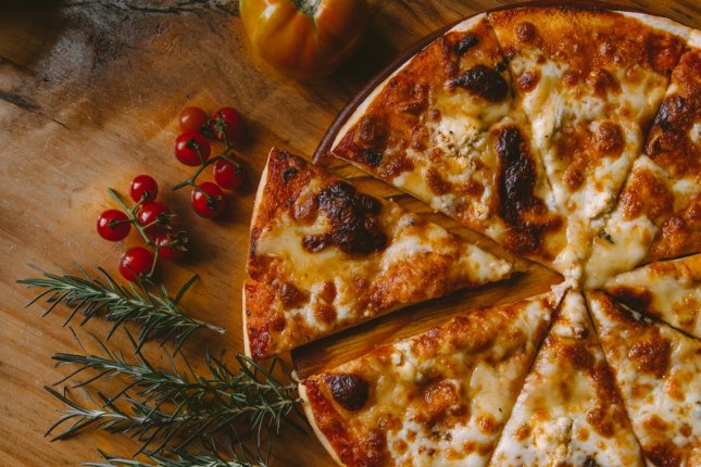 Sajtos pizza - Gluténmentes recept