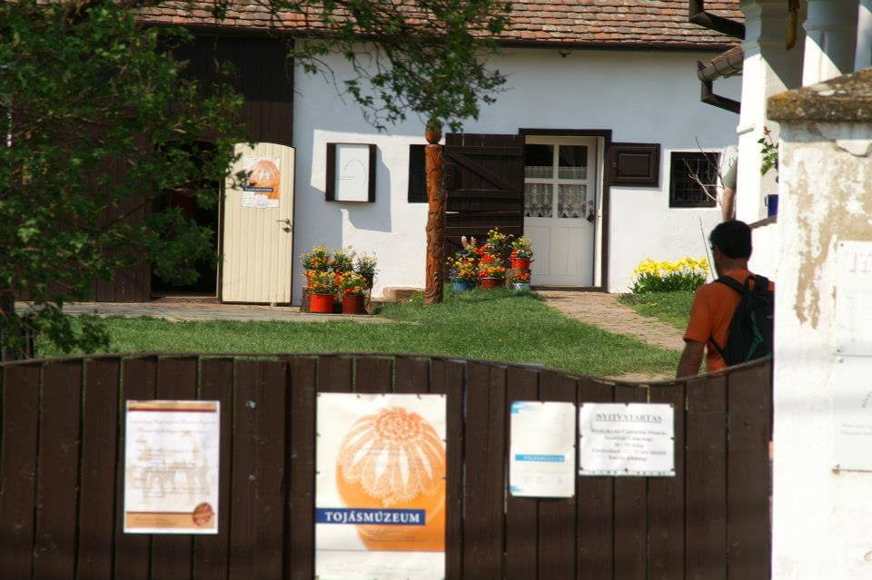 Tojáshéjon utazhatod be az egész világot, ha ellátogatsz ebbe a varázsaltos múzeumba