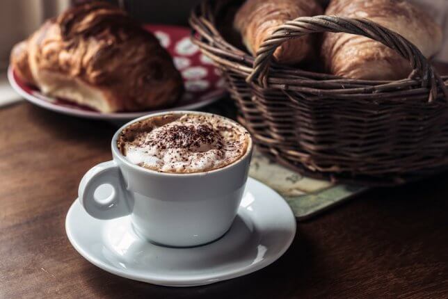 Cappuccino házilag - Így készítheted el otthon
