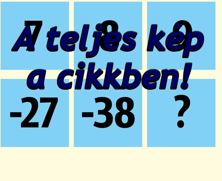 Ez a matek feladat kifog az embereken - Te meg tudod oldani?