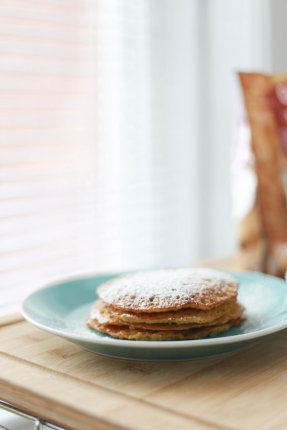 Fahéjas palacsinta gluténmentesen - Egyszerű recept
