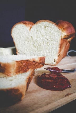 Gluténmentes édes kenyér, gyorsan, egyszerűen - Recept