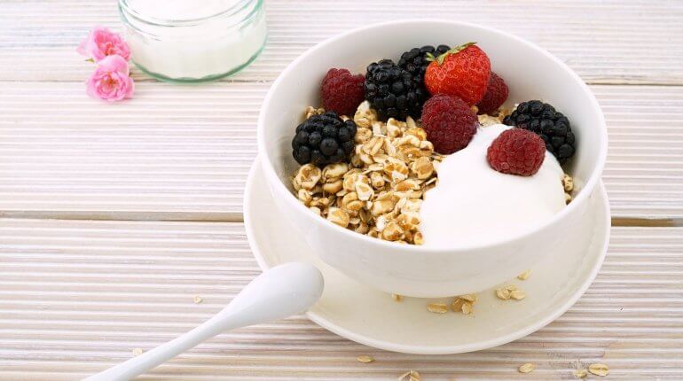 10 ok, amiért érdemes müzlit reggelizni