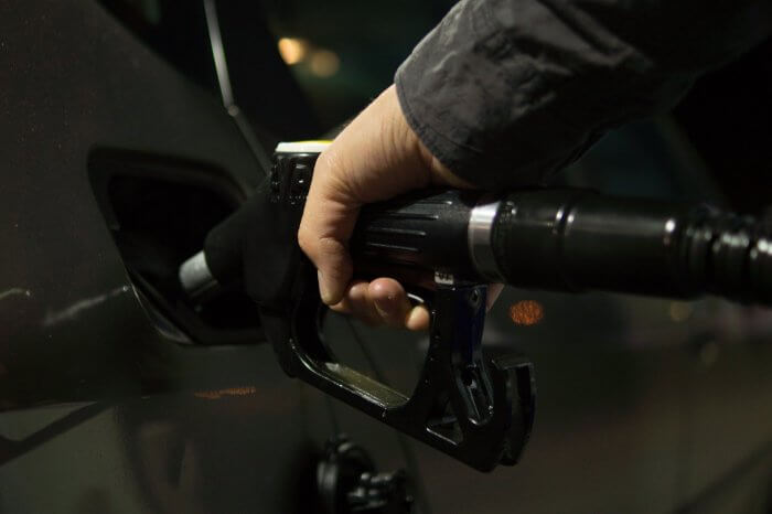Komló - Fizetés nélkül távozott a benzinkútról