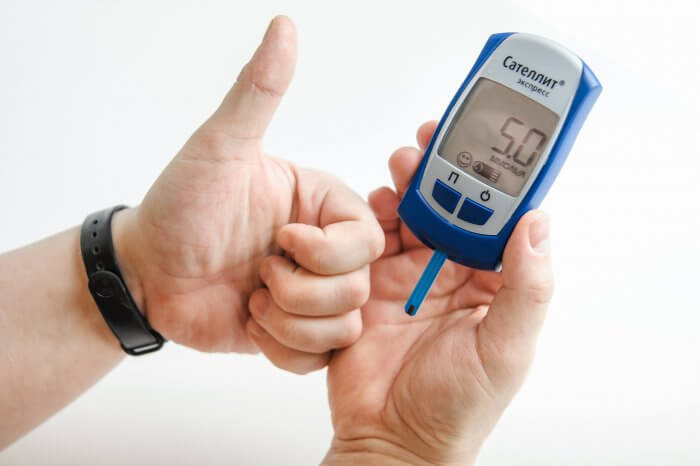 A 2-es típusú cukorbetegség miatt több tucatnyi egyéb betegség kockázata nő meg