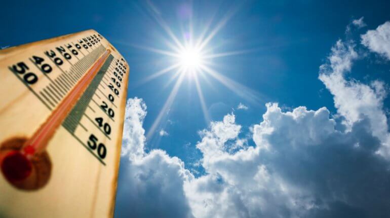 35 fokos forróságot hoz a június - Drasztikus változás lesz az időjárásban