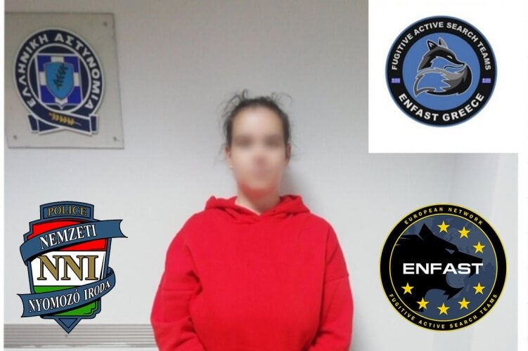 Európa-szerte körözték a csaló magyar nőt- Görögörszágban kapták el