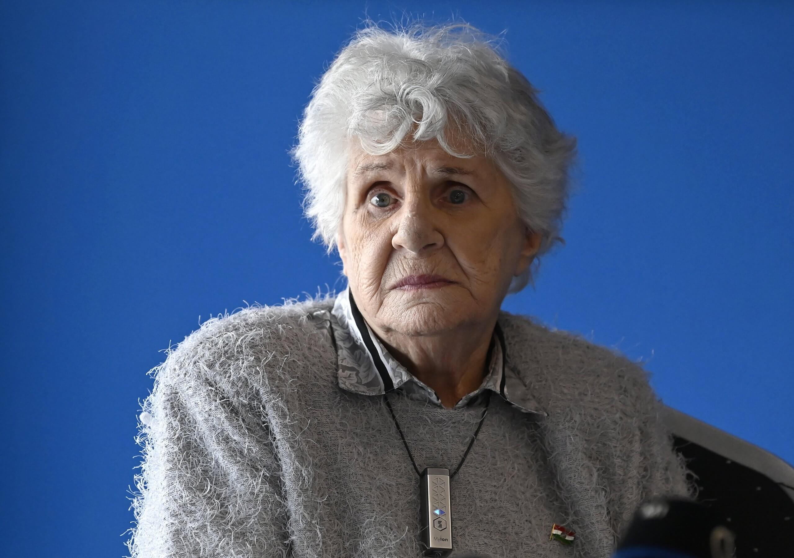 Elhunyt Wittner Mária '56-os szabadságharcos