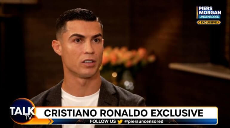Cristiano Ronaldo azonnal távozik Manchester Unitedtől - Nyilatkozott a focista
