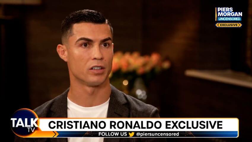Cristiano Ronaldo azonnal távozik Manchester Unitedtől - Nyilatkozott a focista