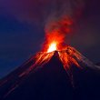 Közel négy évtized után ismét kitört a világ legnagyobb aktív vulkánja 