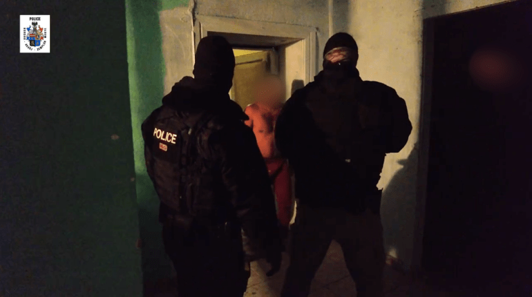 Videó - Így kapták el a bódvalenkei nő 26 éves gyilkosát