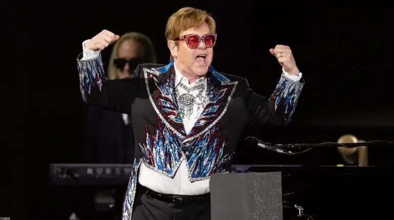 Itt a vég - Elbúcsúzott Elton John