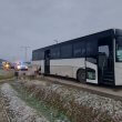 Tragikus baleset - Buszról leszálló utas halt meg Nagymányoknál