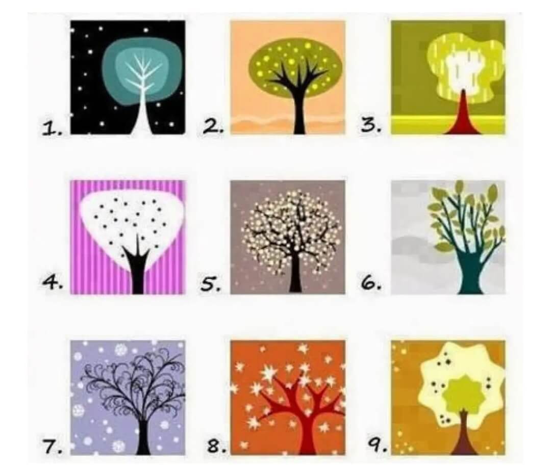 Melyik a kedvenc fád? Extra mély lélek-teszt, ami senkit sem kímél