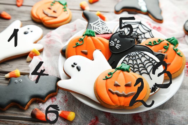 Melyik Halloween süti a kedvenced? Megmutatja mit titkolsz