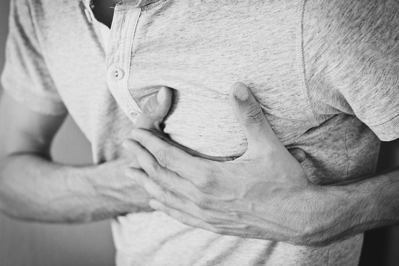 10 egyszerű módszer a szívroham kockázatának csökkentésére