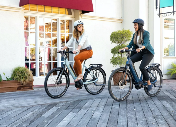 Hogyan használjuk megfelelően az elektromos kerékpárt a városi közlekedés során?