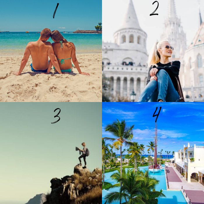 Melyik nyaralás a kedvenced? Mindent elárul rólad ez a teszt