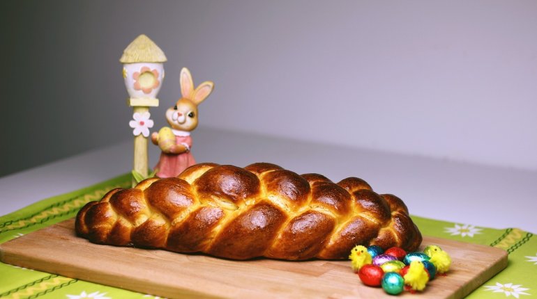 A tökéletes fonott kalács receptje - Extra könnyű elkészíteni