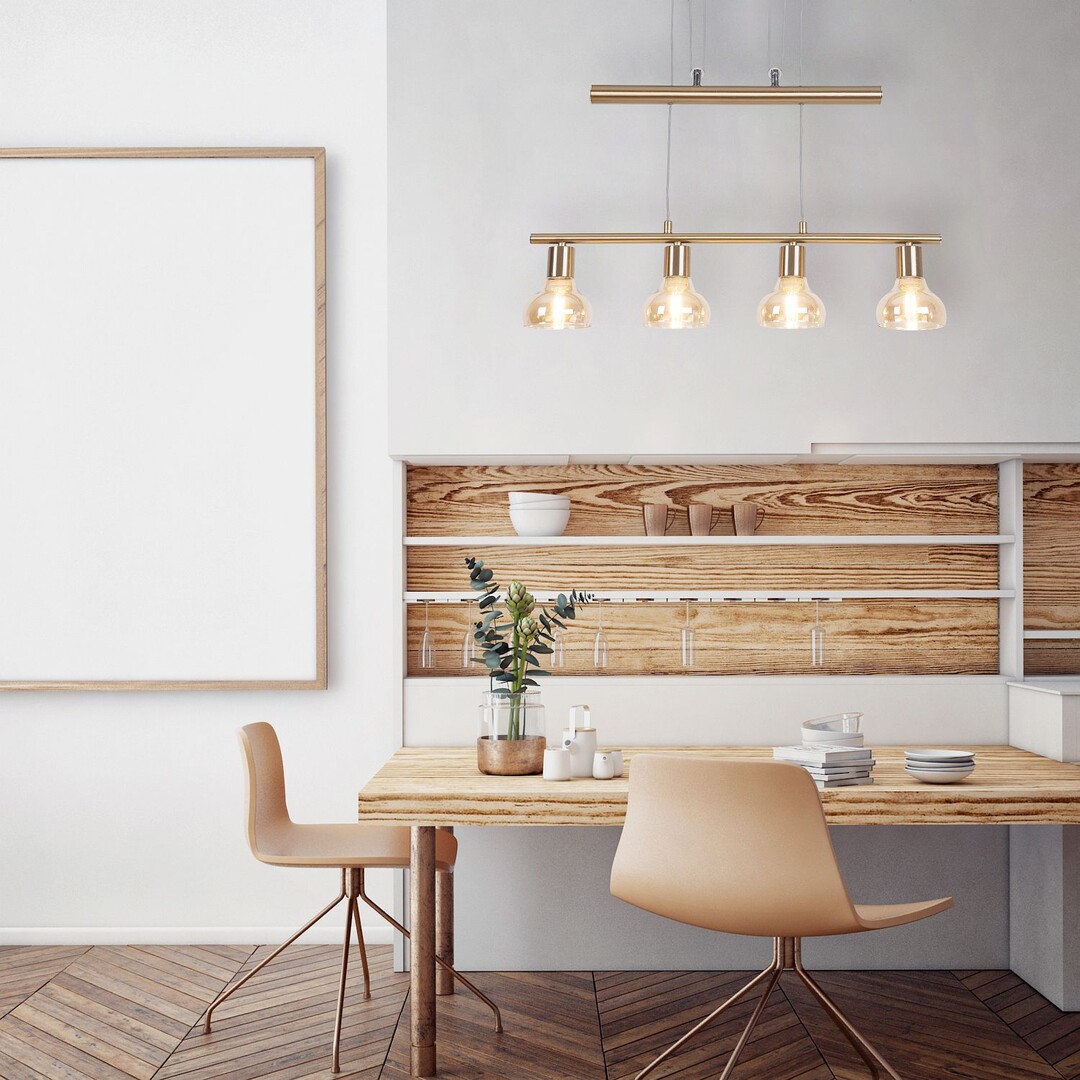 A tökéletes konyhai világítás megtervezése