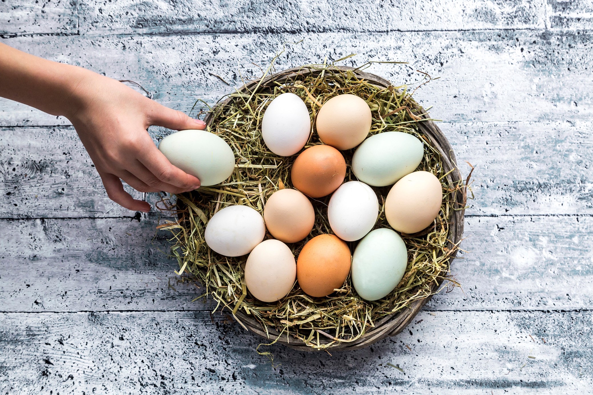 Ha így néz ki a tojás, soha ne edd meg, mert nagy baj lehet belőle