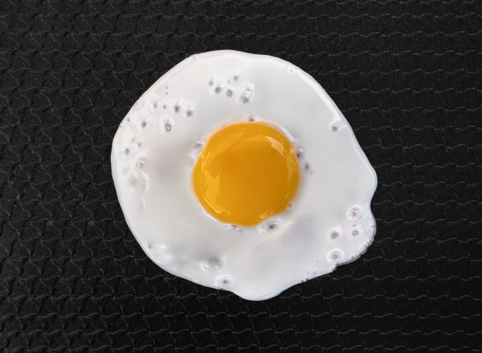 Ha így néz ki a tojás, soha ne edd meg, mert nagy baj lehet belőle