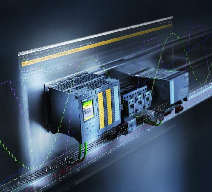 A Siemens PLC: Az ipari automatizálás élvonalában