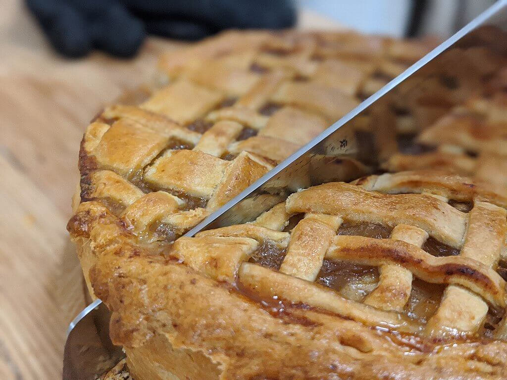 Egyszerű almás pite recept, amiért rajongani fognak az ismerőseid