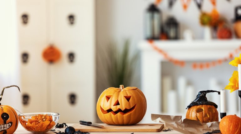 2024 legjobb, leglátványosabb tökös díszei Halloween-re