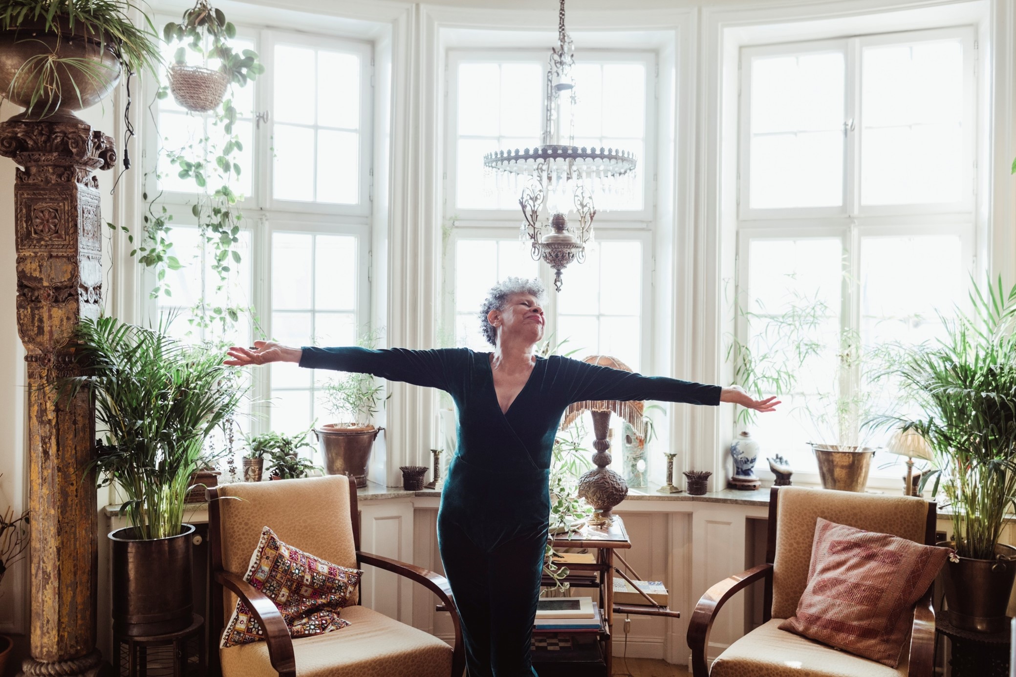 A lakás dekorációja befolyásolja az érzéseinket