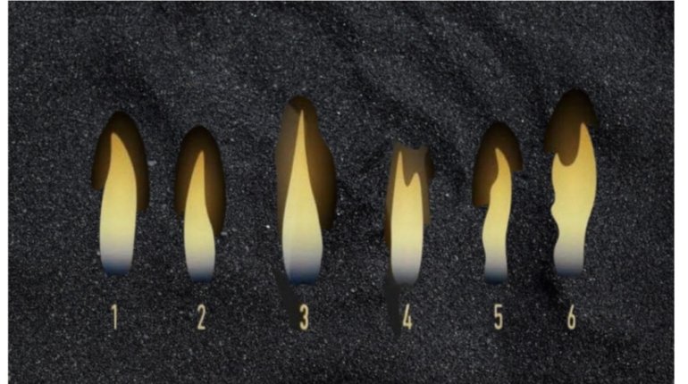 Melyik gyertyaláng tetszik? Ebből kiderül milyen a kisugárzásod