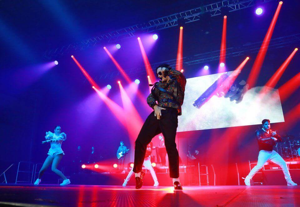 Michael Jackson életműve Győrben - Különleges koncert lesz