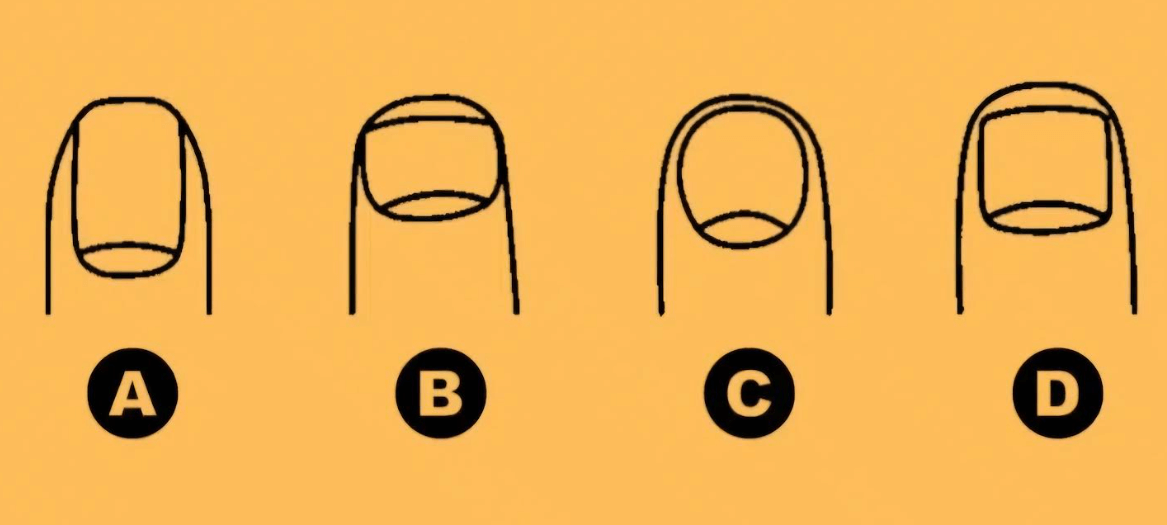 A körmöd formája elárulja az igazi személyiségedet - A tied milyen?