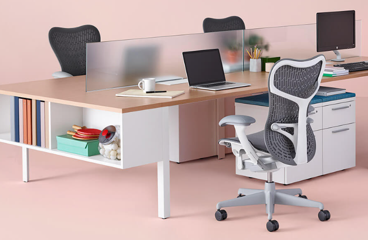 A munkakörnyezet forradalma - Amikor a bútor több, mint egy eszköz