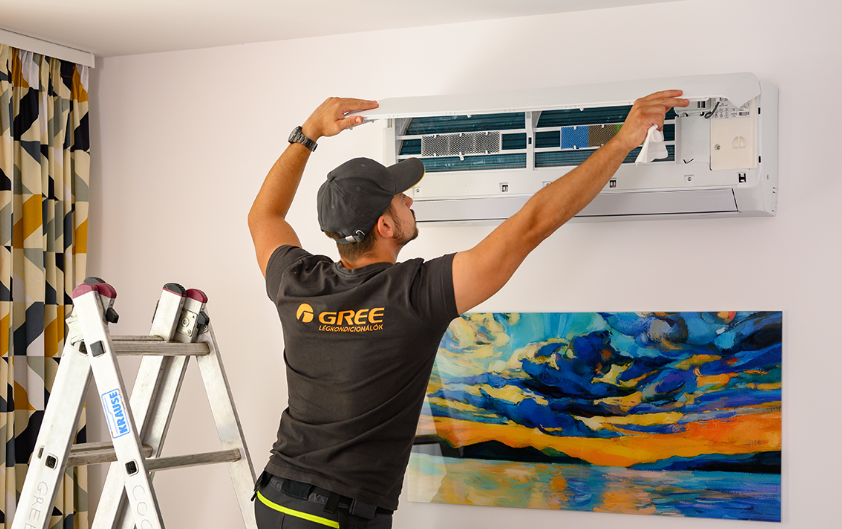 Így fog hatékonyan működni a klíma - A szakértő elmondja mire figyelj