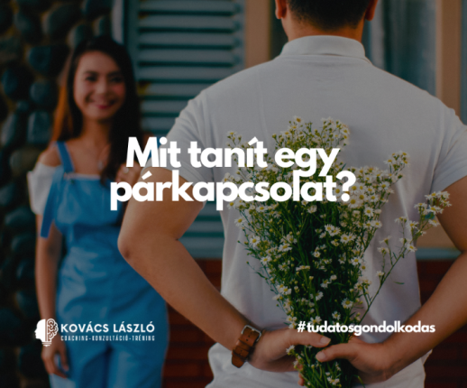 Mit tanít egy párkapcsolat?