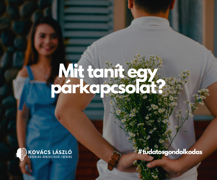 Mit tanít egy párkapcsolat?