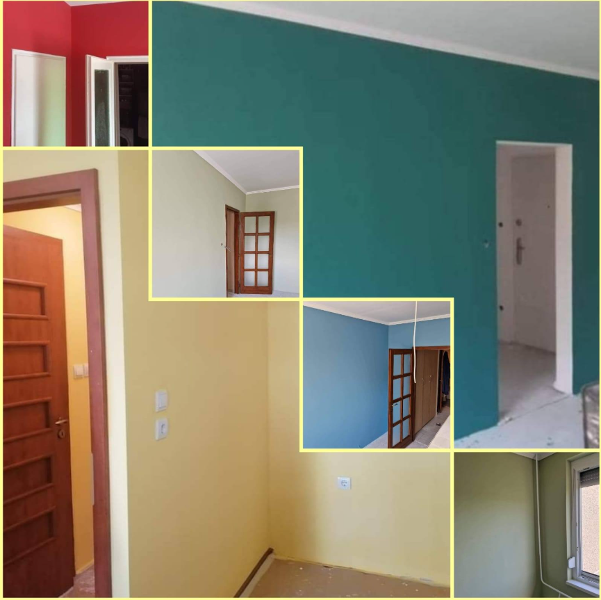 Ezért hívjunk szakembert a szobafestéshez – 10 ok, amiért megéri!