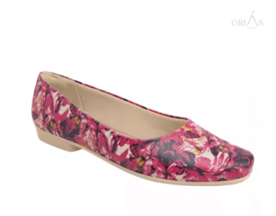 A balerina cipő a tavasz legnagyobb slágere