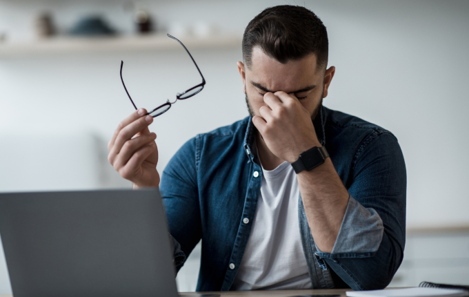 Digitális szemfáradtság - Tippek a képernyő okozta fáradtság ellen