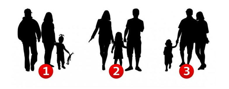 Amit látsz ezen a képen, az igazi személyiségedet leplezi le