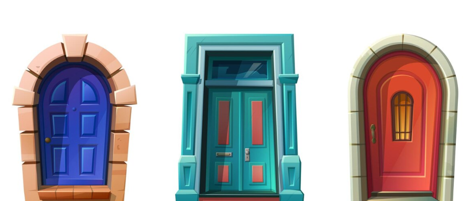 Melyik ajtón lépsz át az áprilisba? Nyisd ki és nézd meg mi vár rád