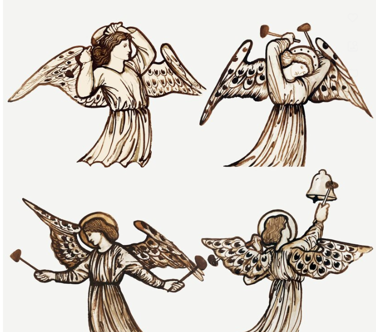 Válassz 1 angyalt és nézd meg milyen csodálatos üzenetet hozott neked